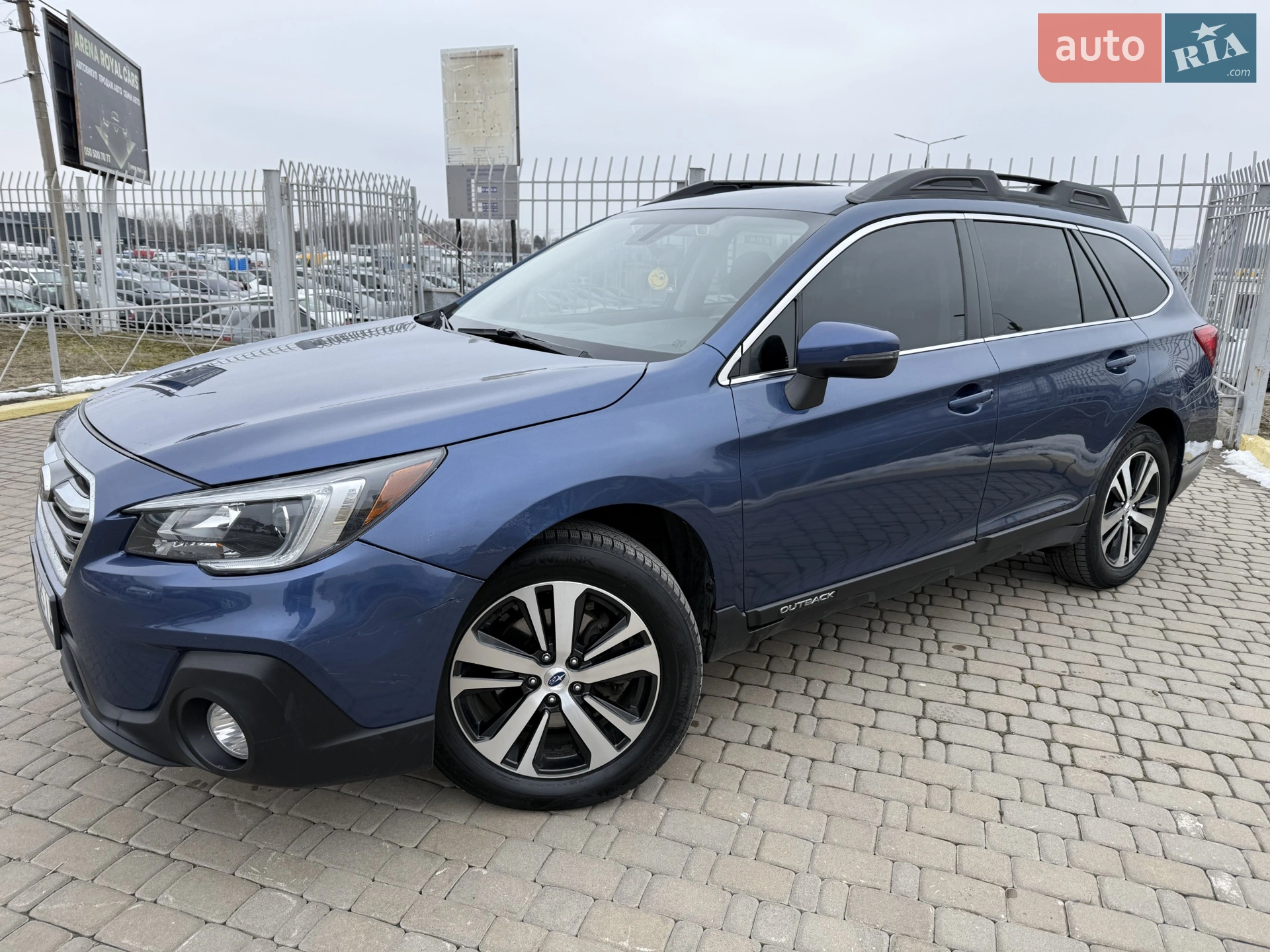 Subaru Outback 2019 VIN 4S4BSAJC9K3290155 фото оголошення 15 з 52