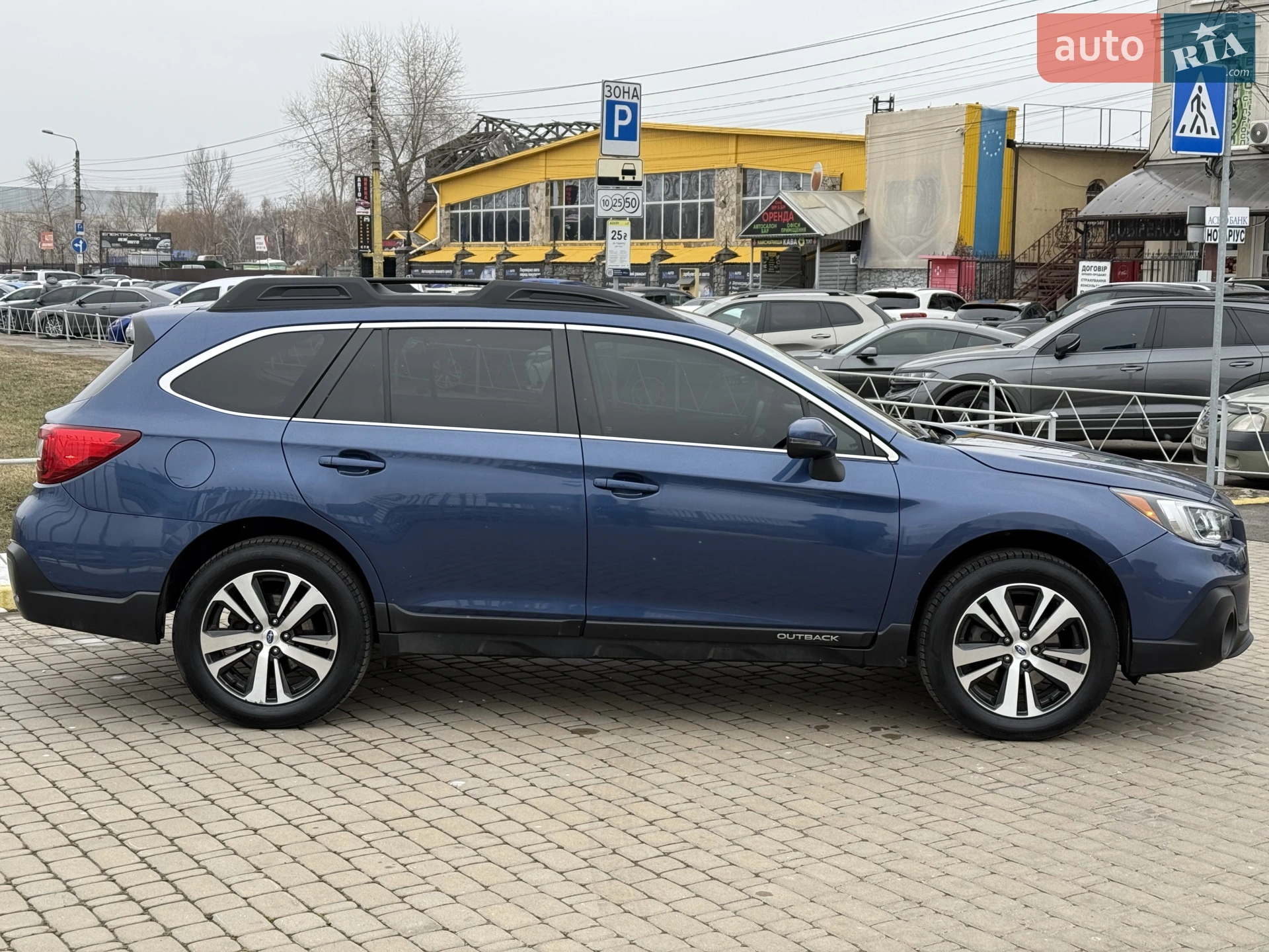 Subaru Outback 2019 VIN 4S4BSAJC9K3290155 фото оголошення 19 з 52