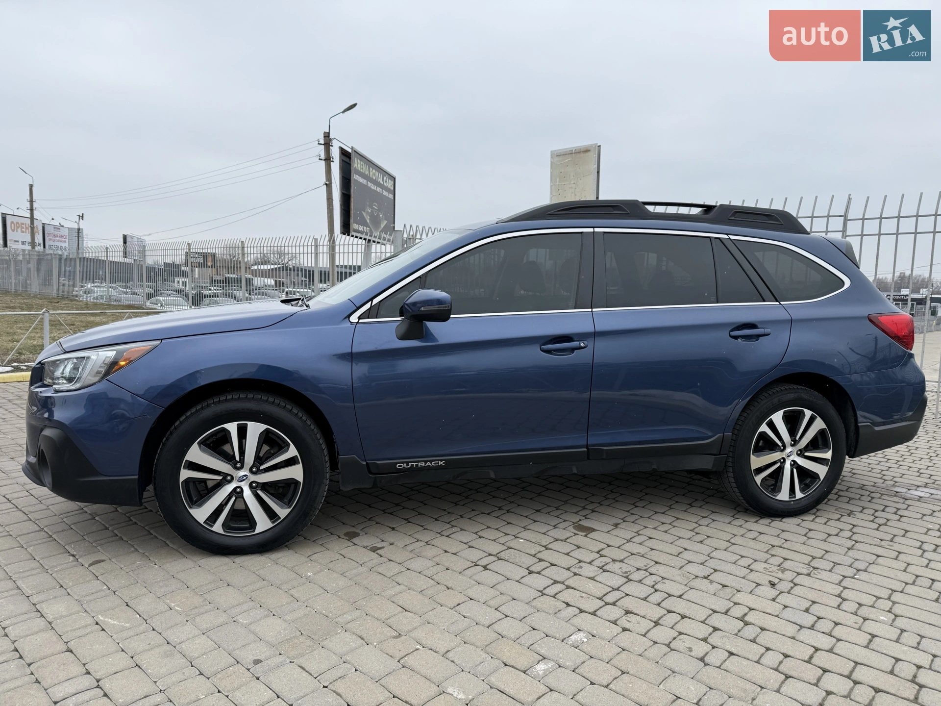 Subaru Outback 2019 VIN 4S4BSAJC9K3290155 фото оголошення 16 з 52