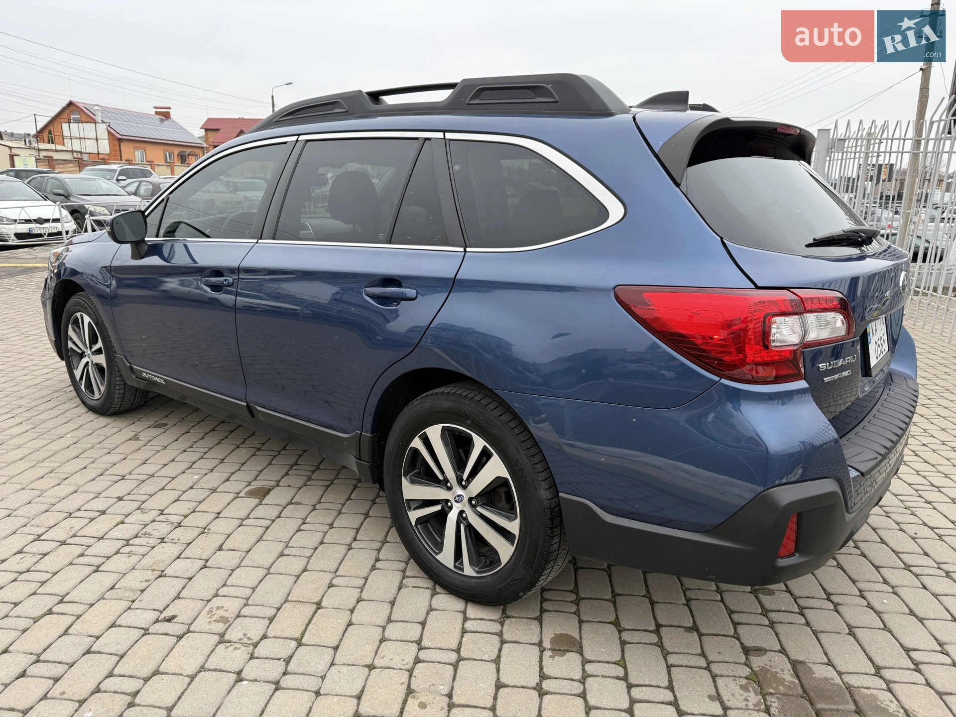 Subaru Outback 2019 VIN 4S4BSAJC9K3290155 фото оголошення 20 з 52