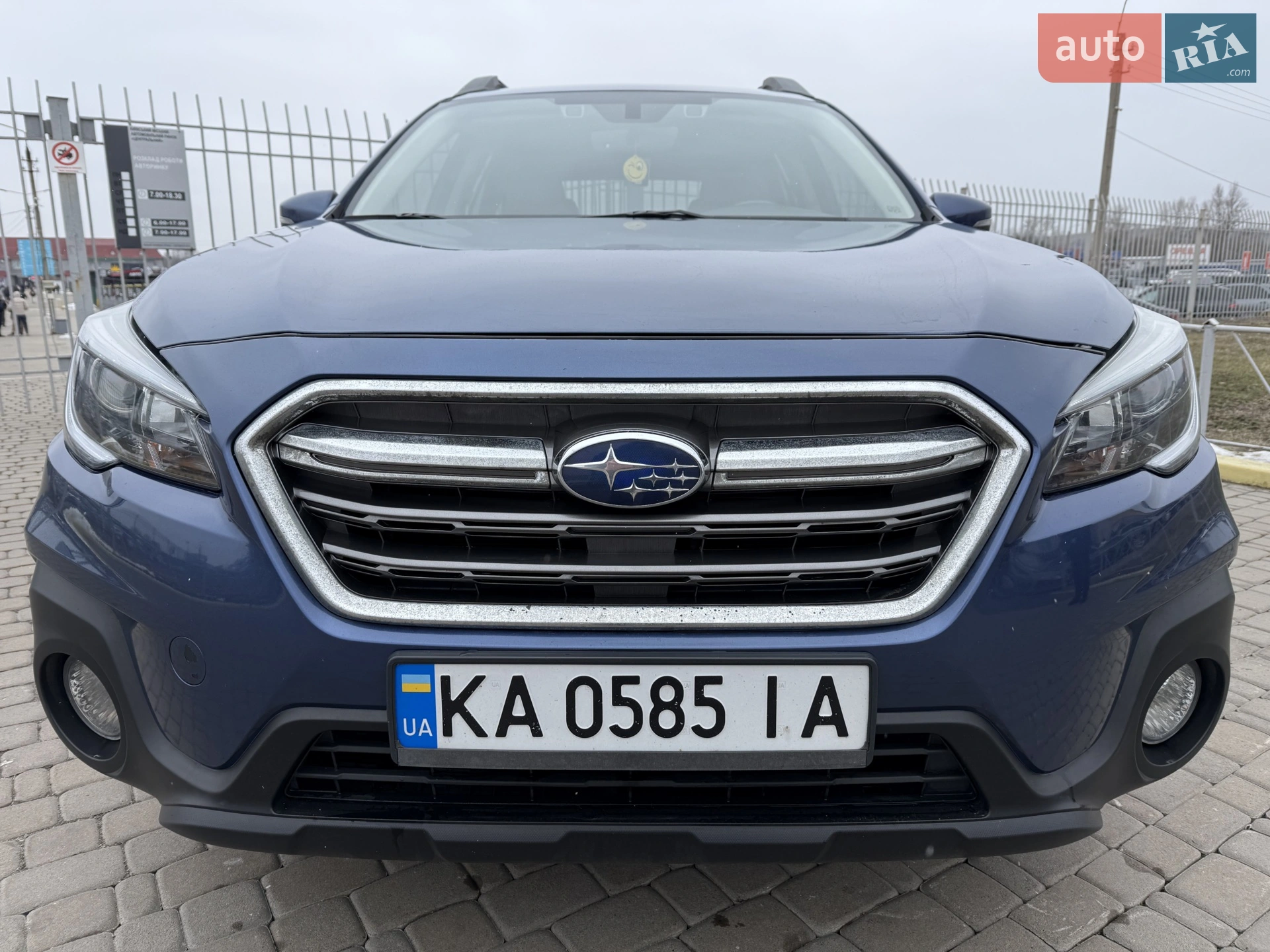 Subaru Outback 2019 VIN 4S4BSAJC9K3290155 фото оголошення 21 з 52