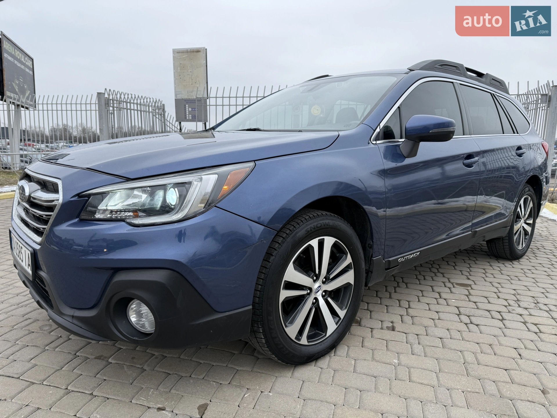 Subaru Outback 2019 VIN 4S4BSAJC9K3290155 фото оголошення 23 з 52
