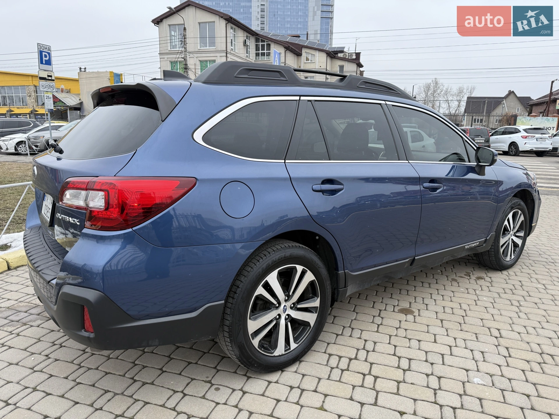 Subaru Outback 2019 VIN 4S4BSAJC9K3290155 фото оголошення 24 з 52