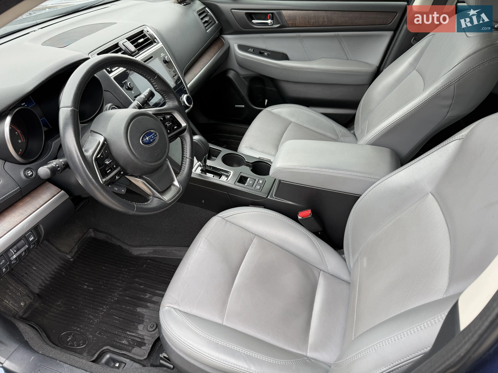 Subaru Outback 2019 VIN 4S4BSAJC9K3290155 фото оголошення 25 з 52