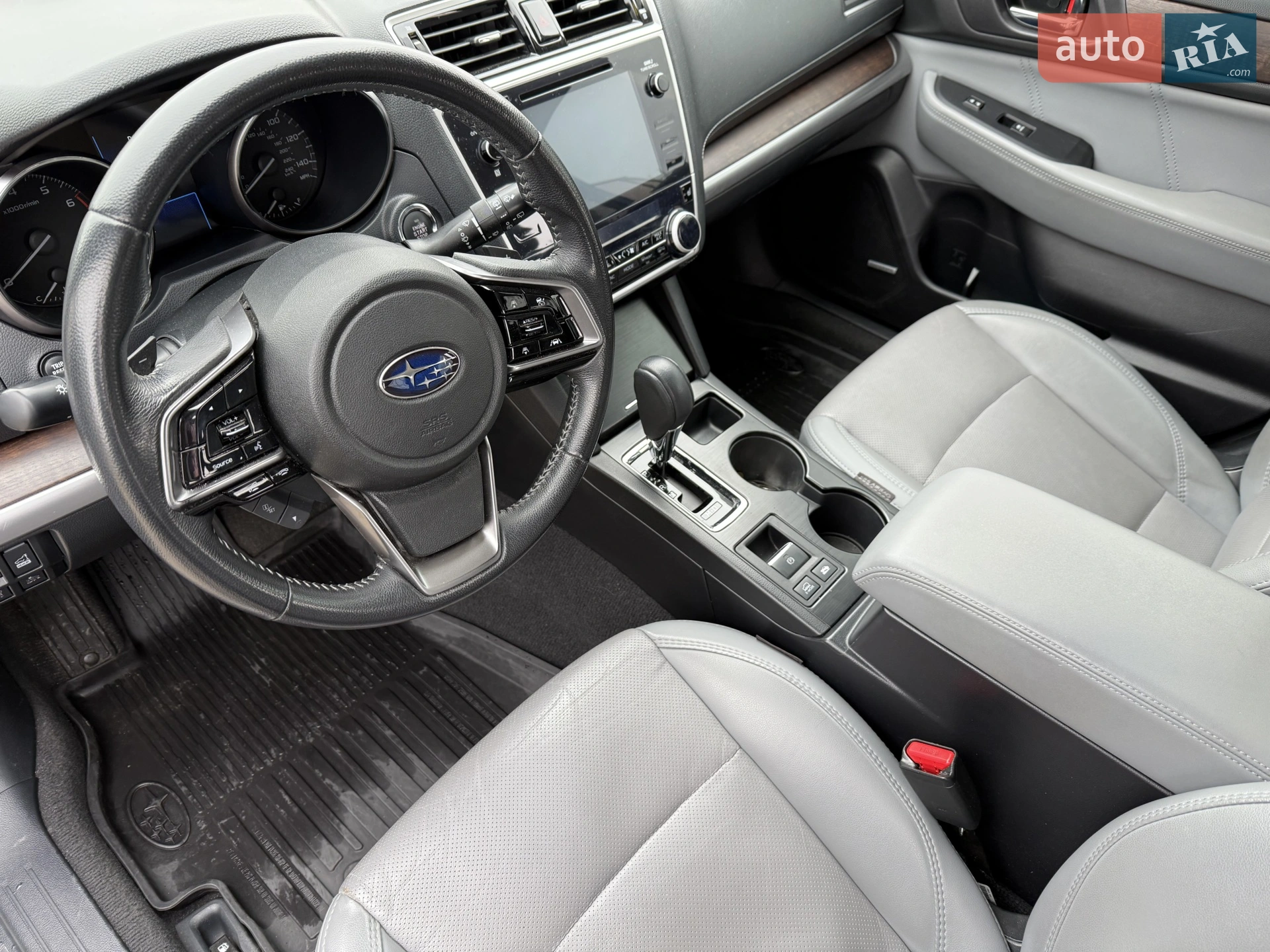 Subaru Outback 2019 VIN 4S4BSAJC9K3290155 фото оголошення 33 з 52