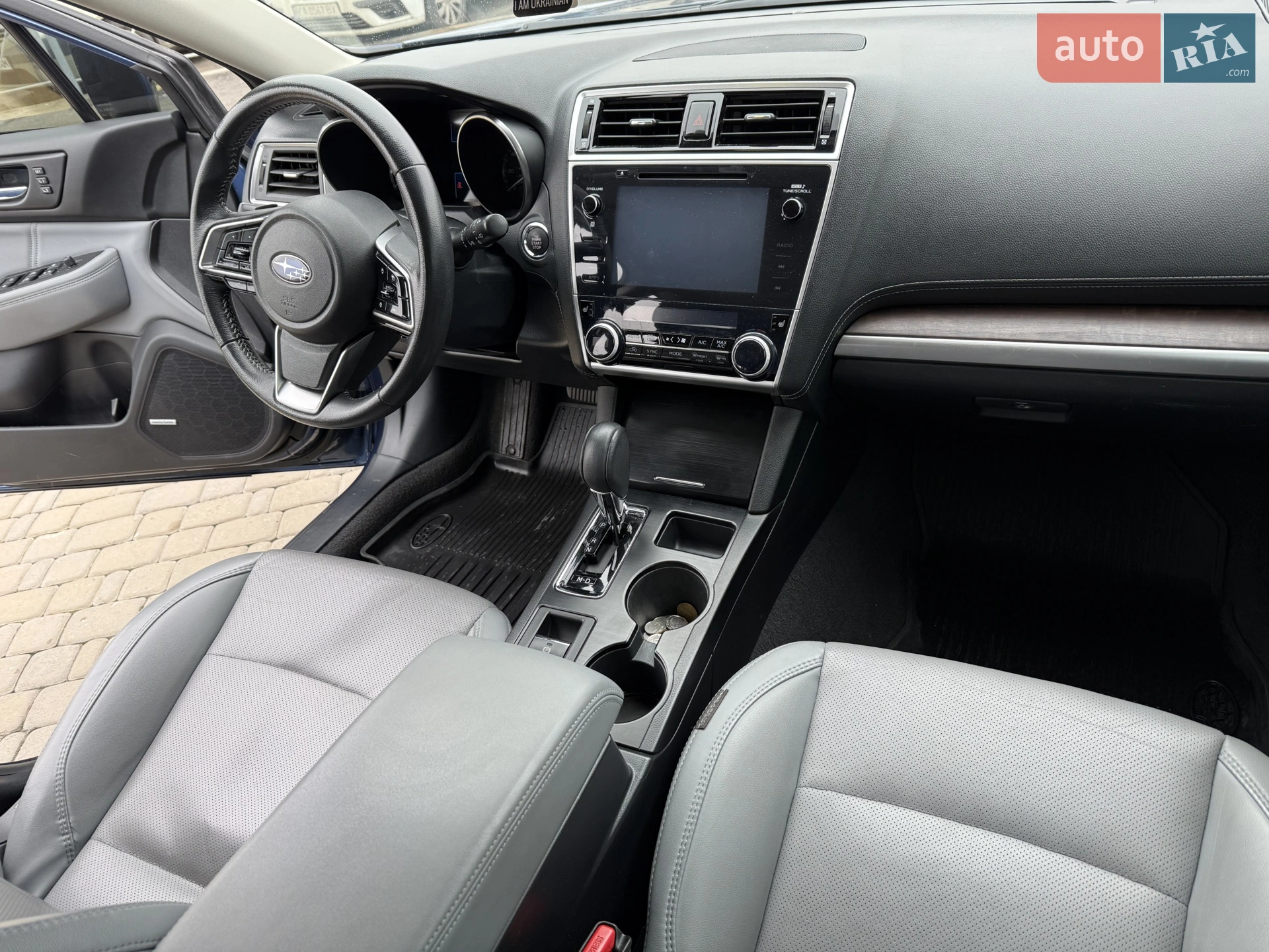 Subaru Outback 2019 VIN 4S4BSAJC9K3290155 фото оголошення 35 з 52