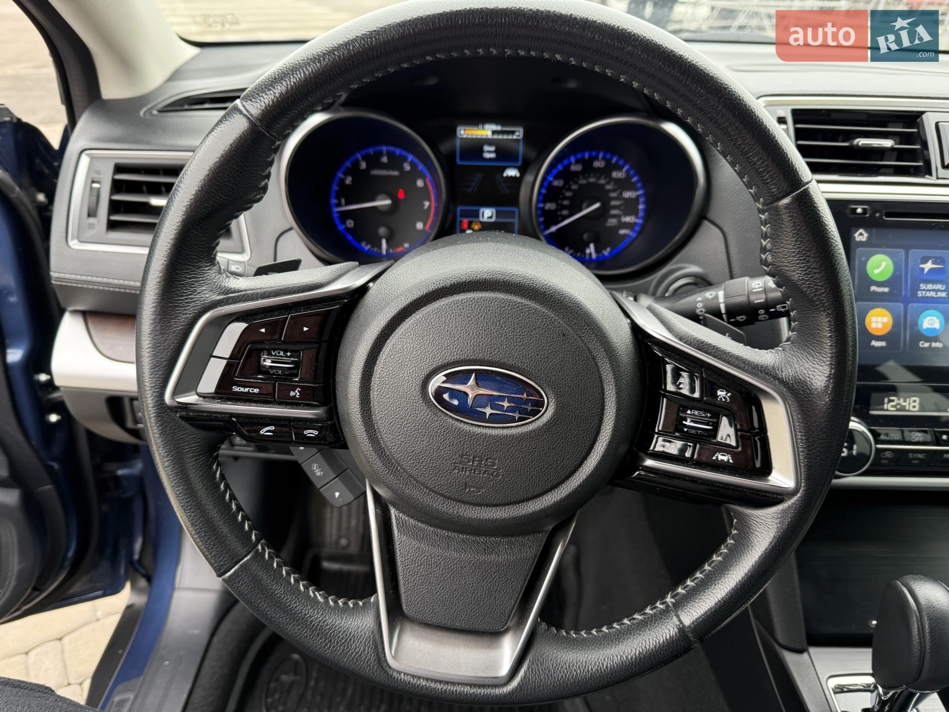 Subaru Outback 2019 VIN 4S4BSAJC9K3290155 фото оголошення 37 з 52