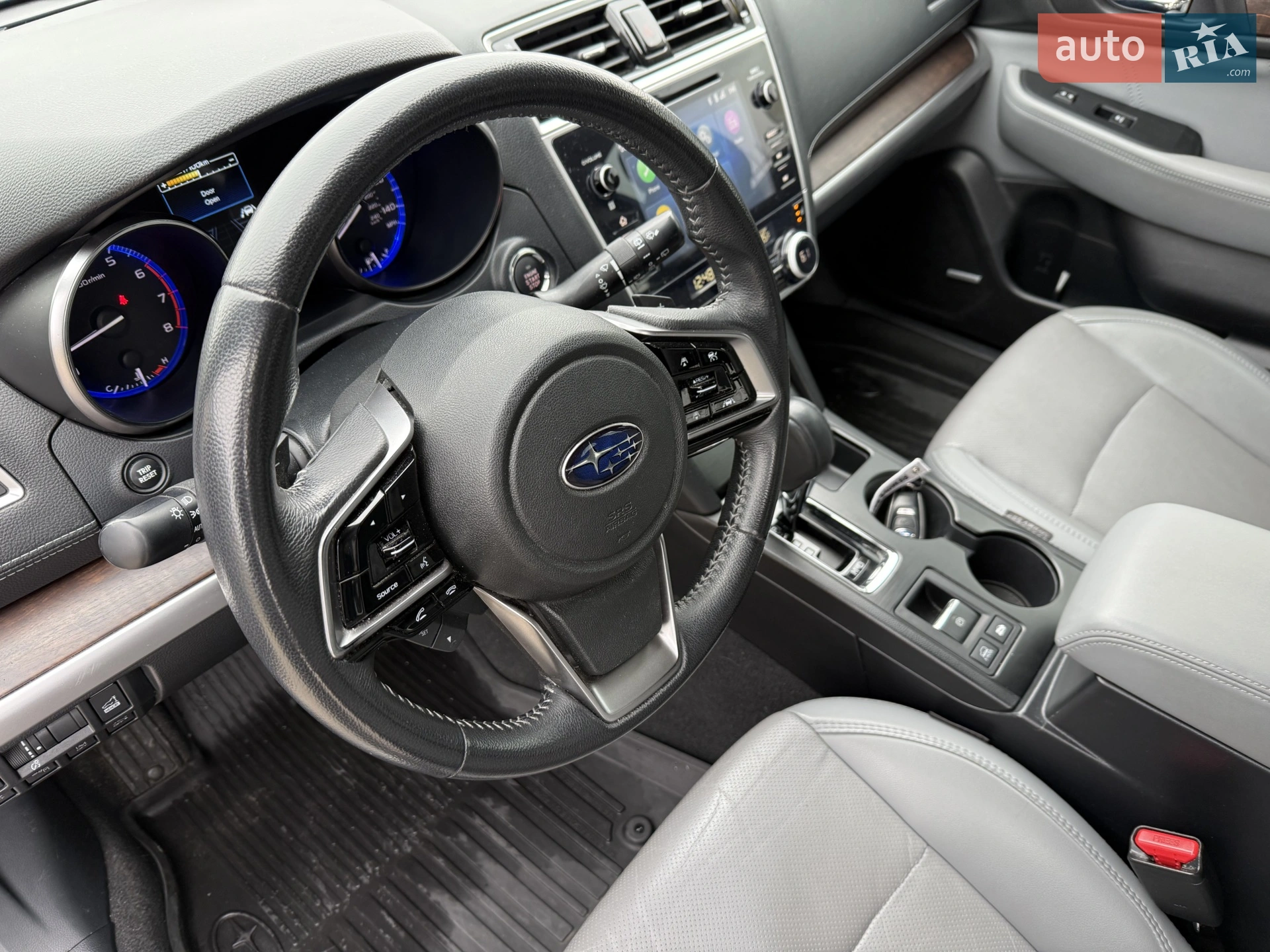 Subaru Outback 2019 VIN 4S4BSAJC9K3290155 фото оголошення 43 з 52
