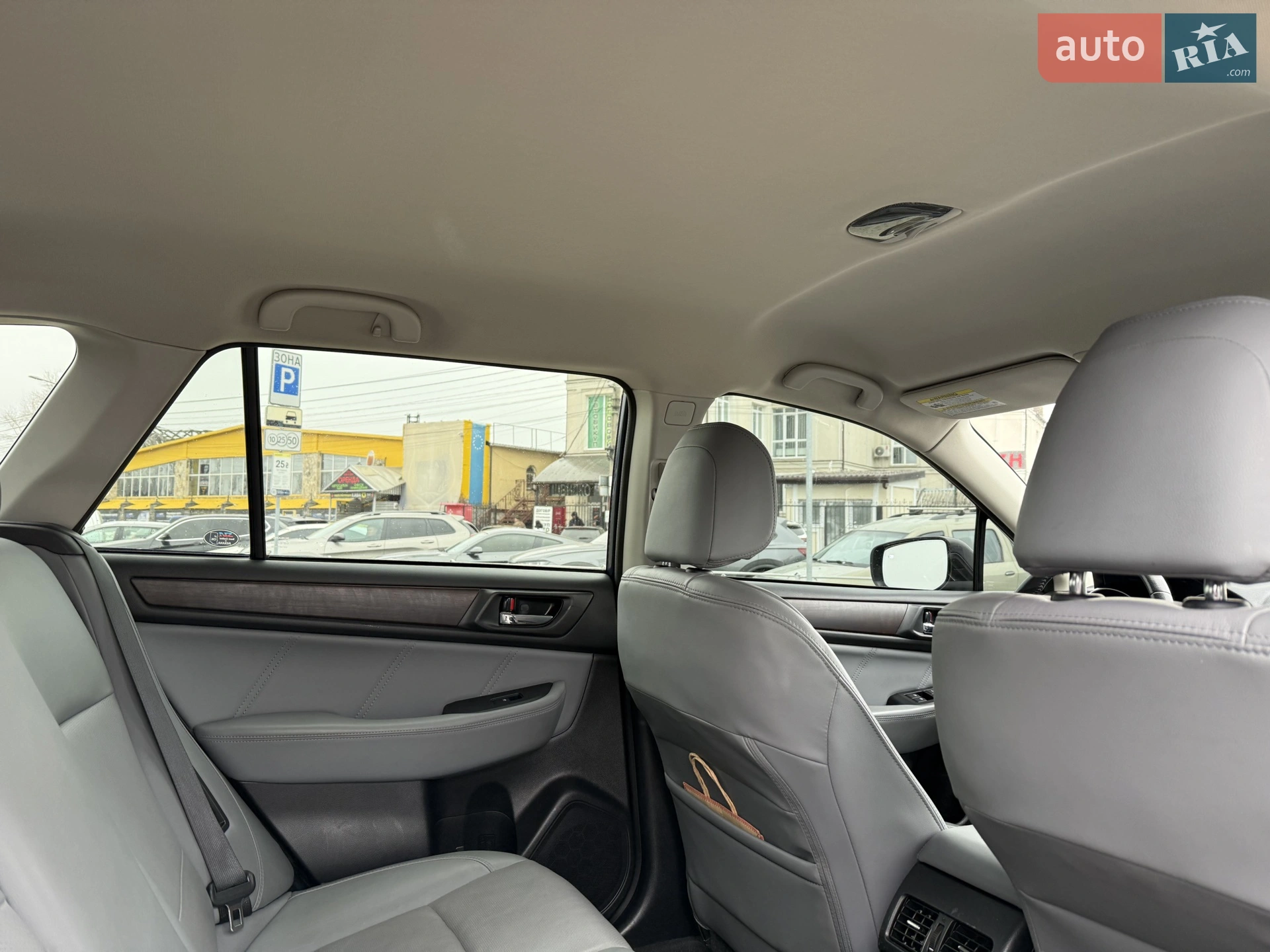 Subaru Outback 2019 VIN 4S4BSAJC9K3290155 фото оголошення 44 з 52