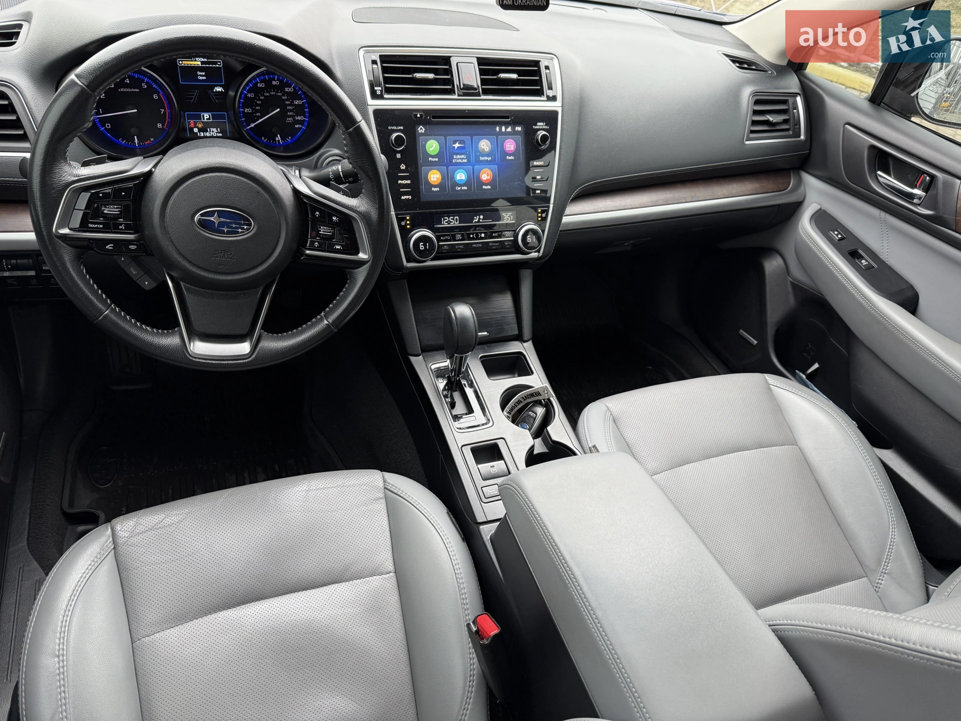 Subaru Outback 2019 VIN 4S4BSAJC9K3290155 фото оголошення 46 з 52