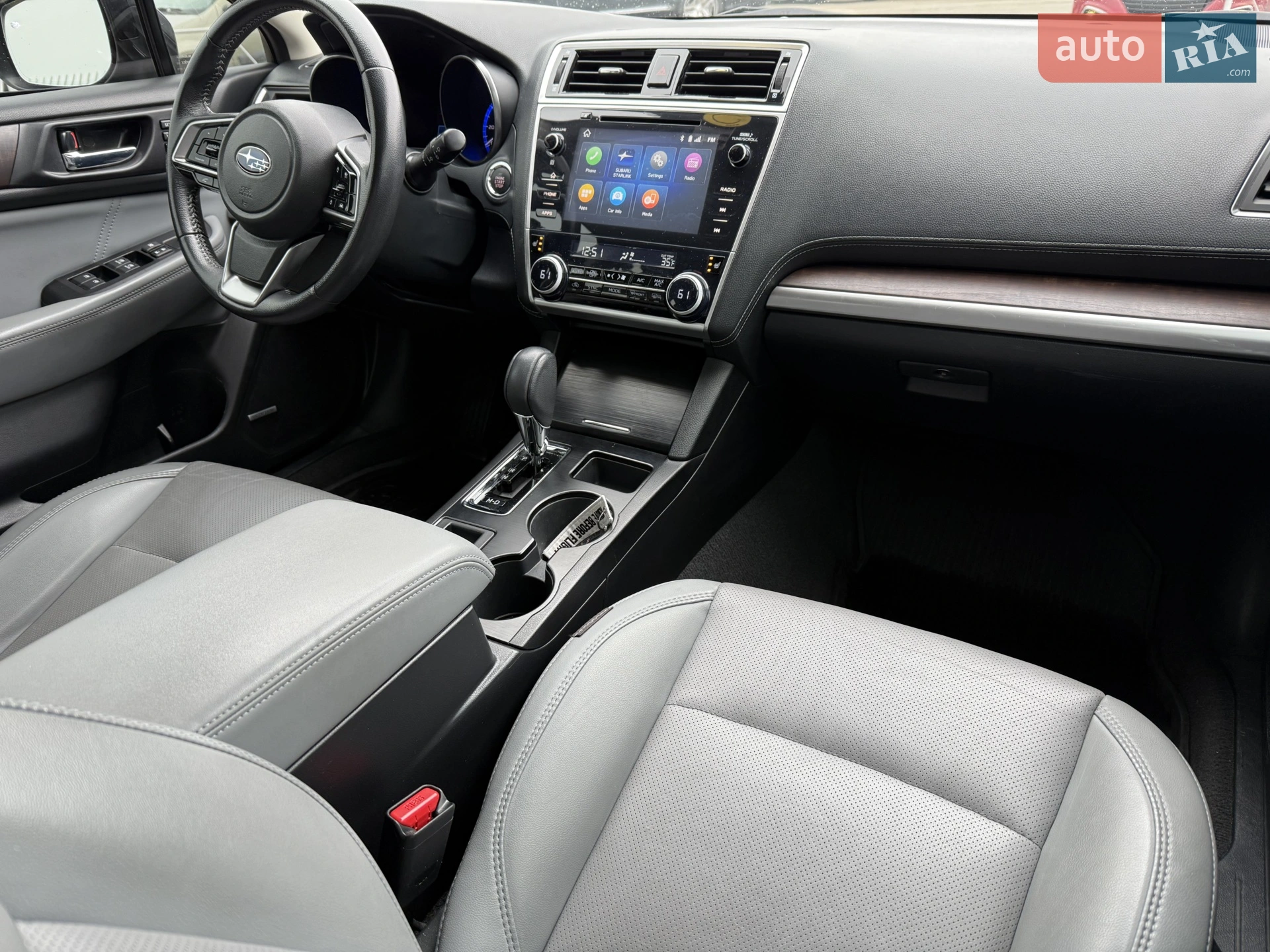 Subaru Outback 2019 VIN 4S4BSAJC9K3290155 фото оголошення 48 з 52