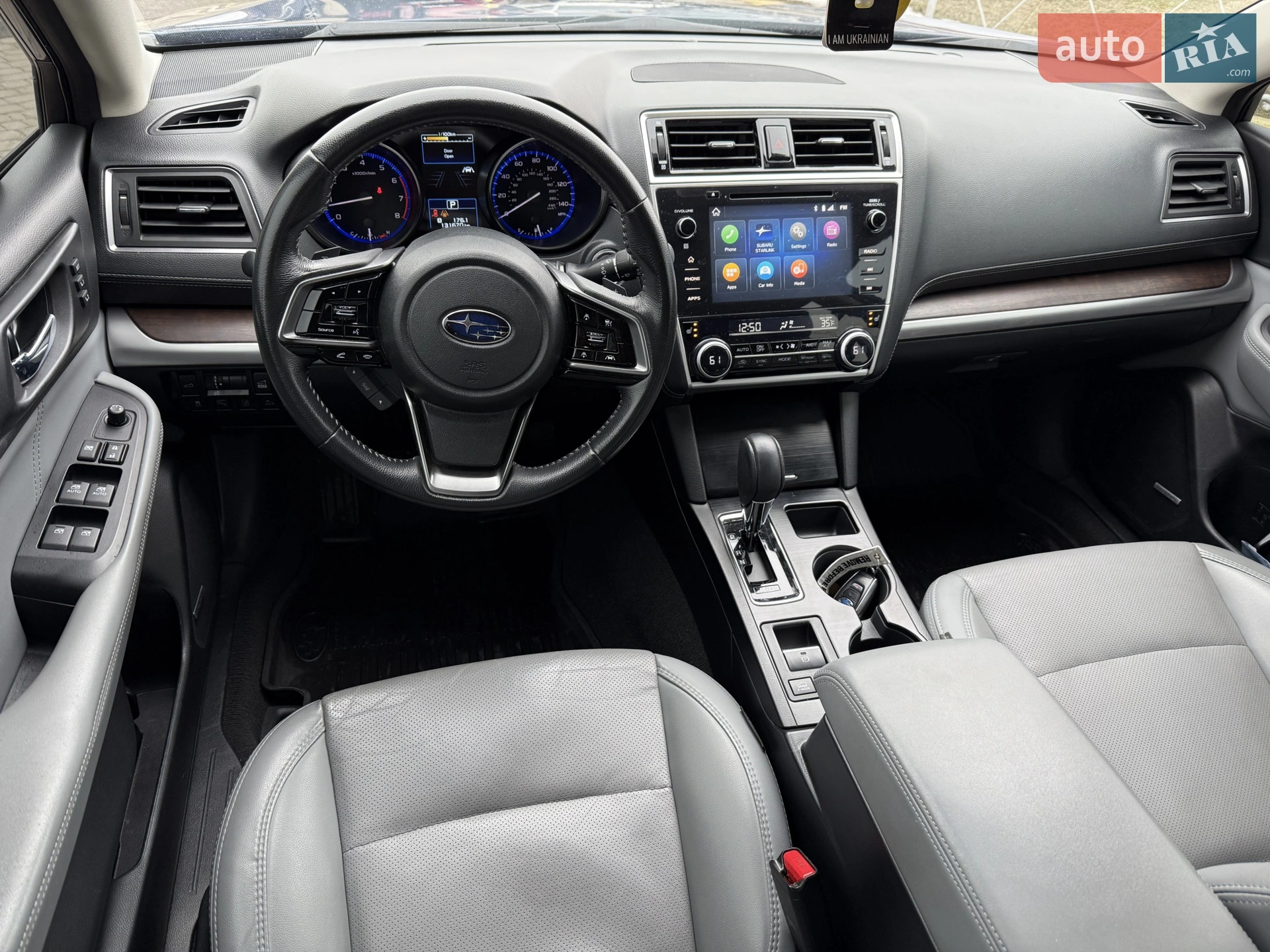 Subaru Outback 2019 VIN 4S4BSAJC9K3290155 фото оголошення 47 з 52