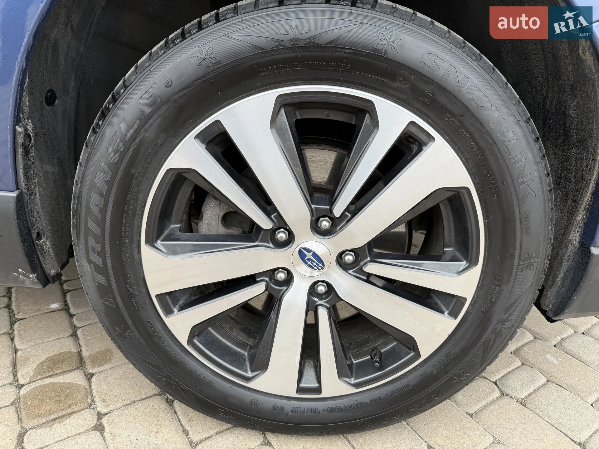 Subaru Outback 2019 VIN 4S4BSAJC9K3290155 фото оголошення 52 з 52