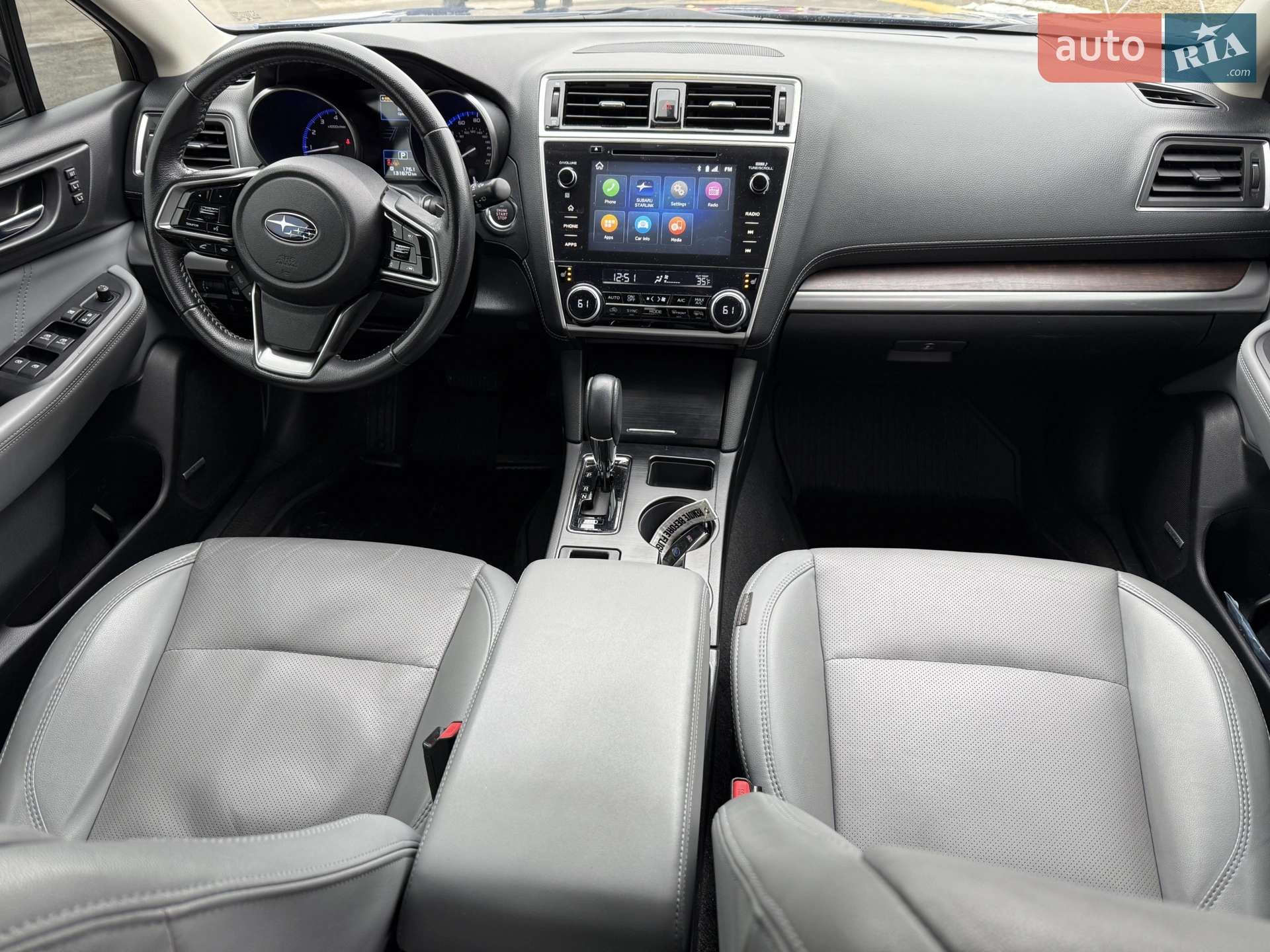 Subaru Outback 2019 VIN 4S4BSAJC9K3290155 фото оголошення 51 з 52