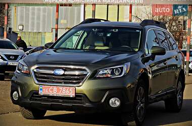 Subaru Outback  2018