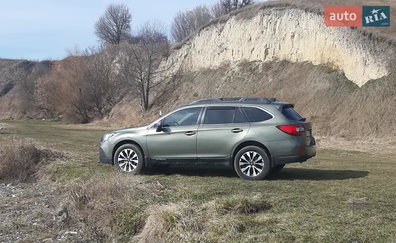 Subaru Outback 2017