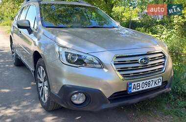 Subaru Outback  2015