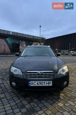 Subaru Outback  2008