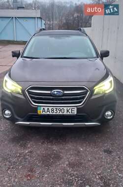 Subaru Outback  2019