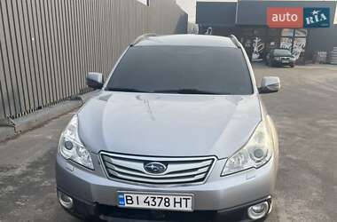 Subaru Outback  2010