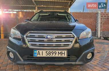 Subaru Outback  2016