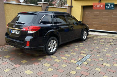 Subaru Outback 2013