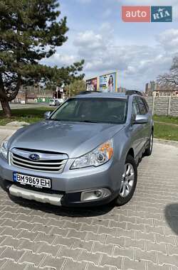 Subaru Outback  2011
