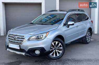Subaru Outback  2016