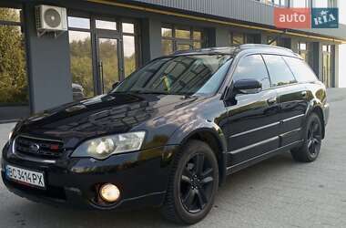 Subaru Outback 2005