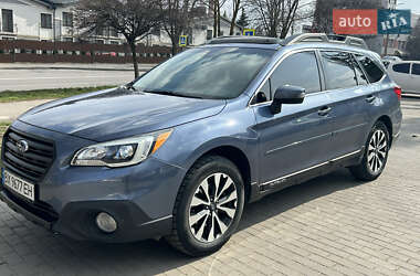 Subaru Outback  2016