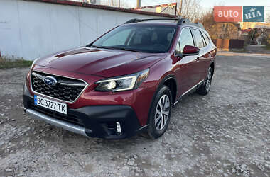 Subaru Outback 2022