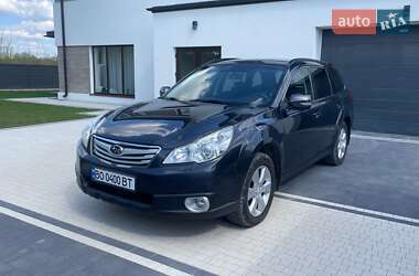 Subaru Outback 2010