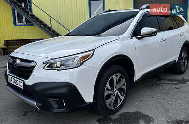 Subaru Outback 2019