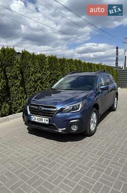 Subaru Outback  2019