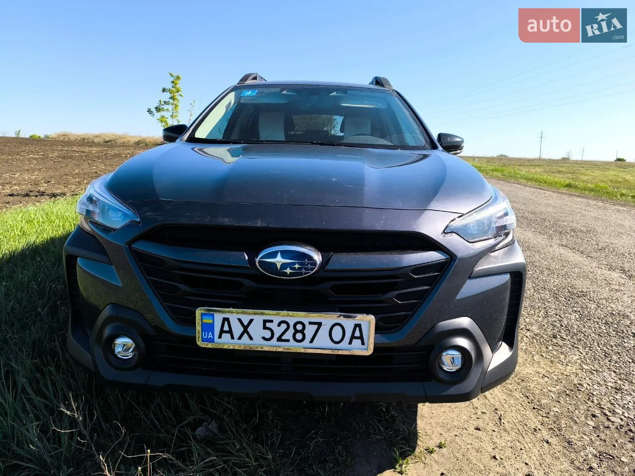 2022 Subaru Outback - фото 1