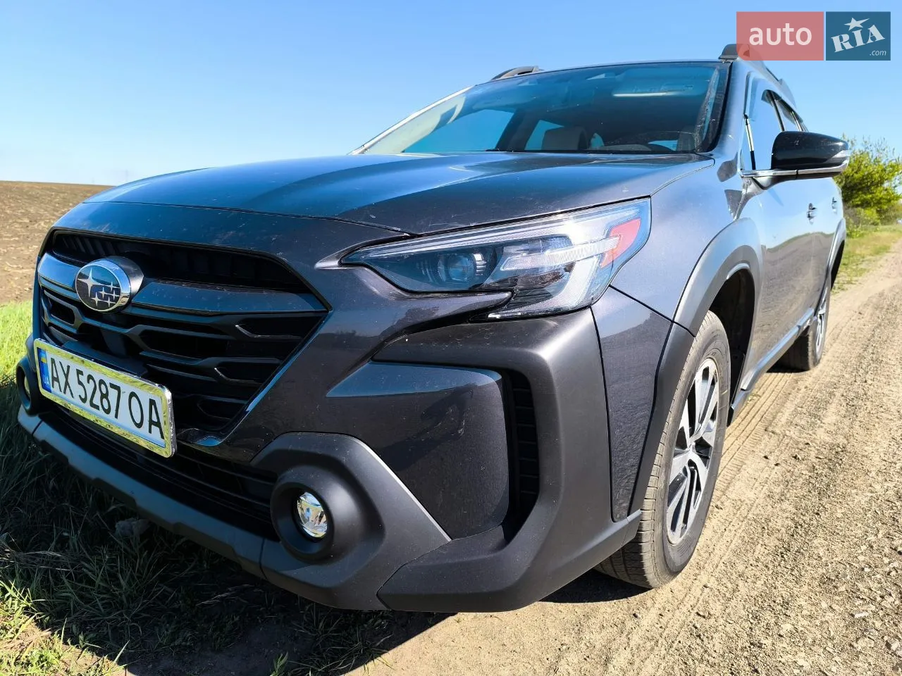 2022 Subaru Outback - мініатюра 2