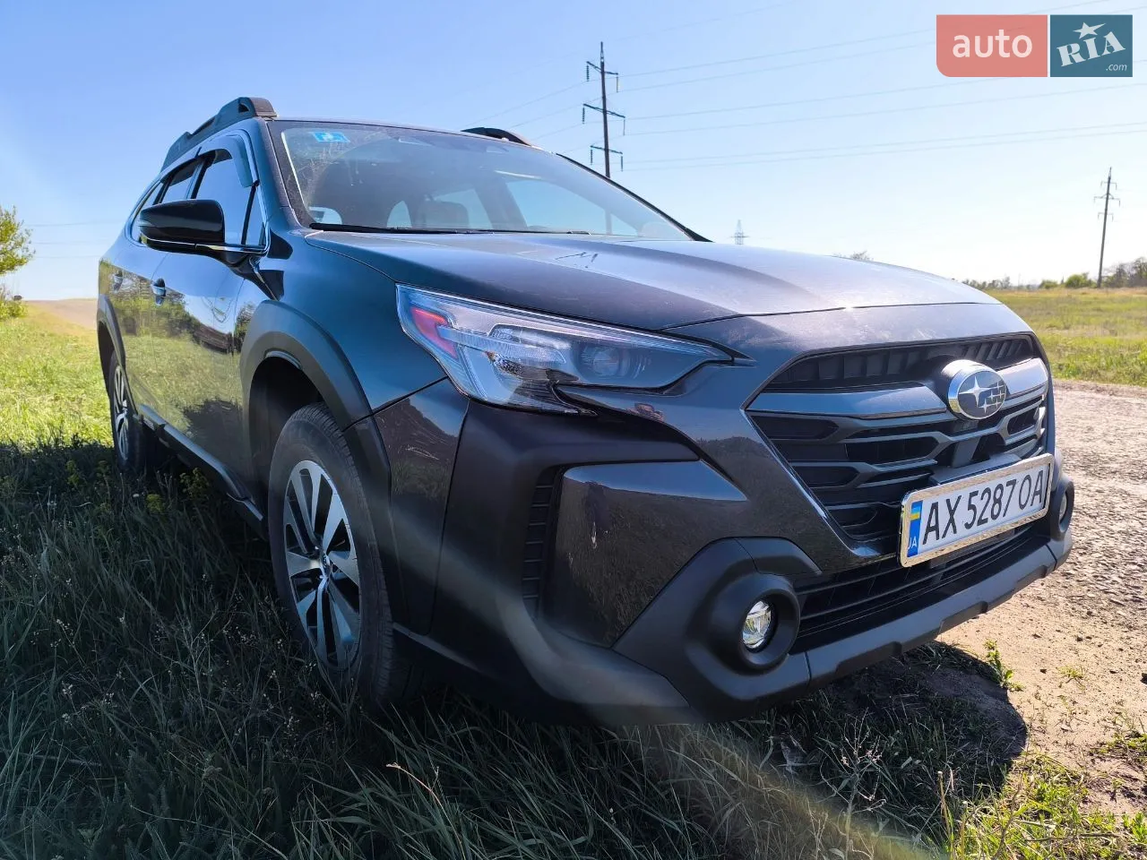 2022 Subaru Outback - мініатюра 3