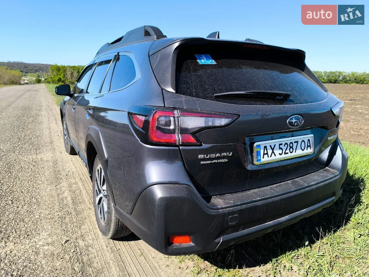 2022 Subaru Outback - мініатюра 5