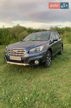 Subaru Outback 2017