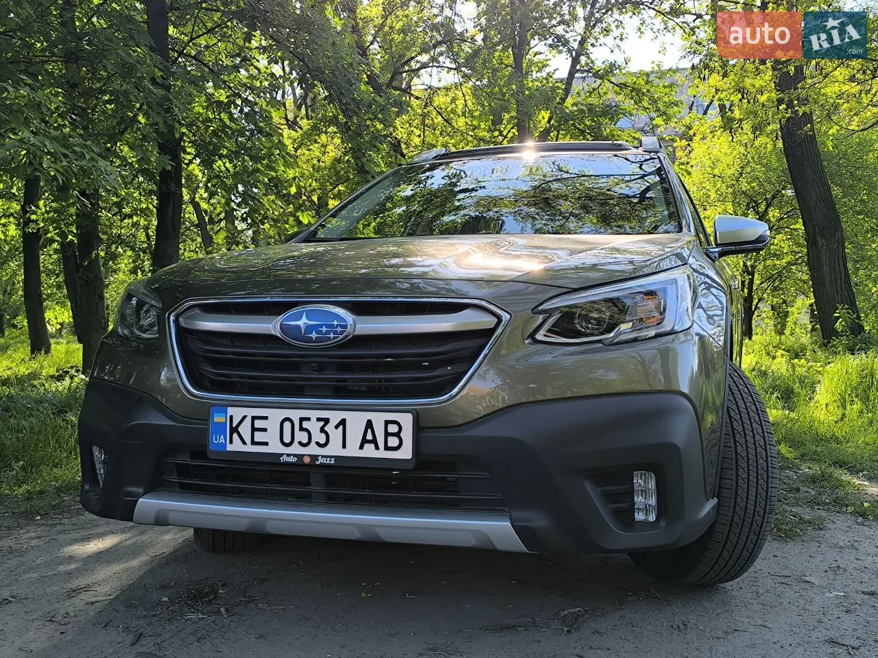 2022 Subaru Outback - мініатюра 3