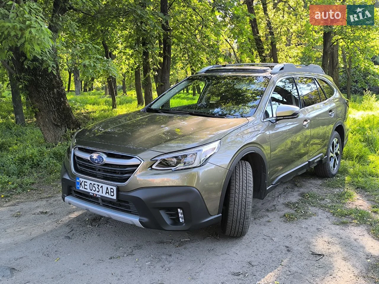 2022 Subaru Outback - фото 1