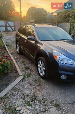 Subaru Outback  2014