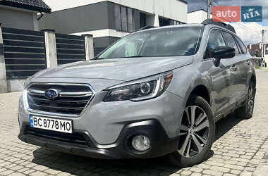 Subaru Outback  2019