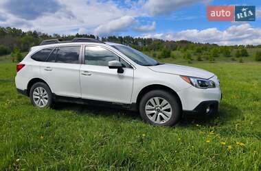 Subaru Outback  2017