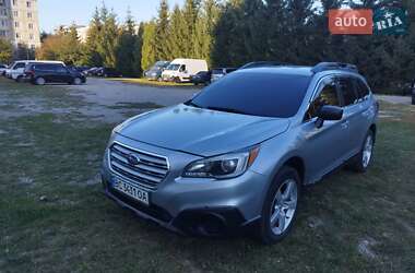 Subaru Outback  2015
