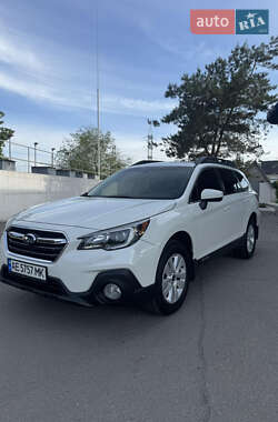 Subaru Outback  2018