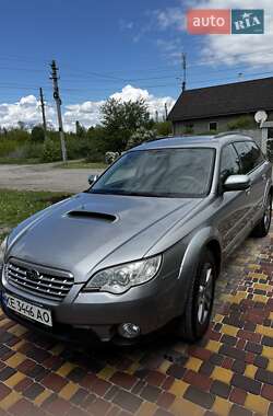 Subaru Outback 2009