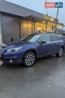 Subaru Outback 2016