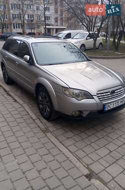 Subaru Outback 2007