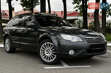 Subaru Outback 2008